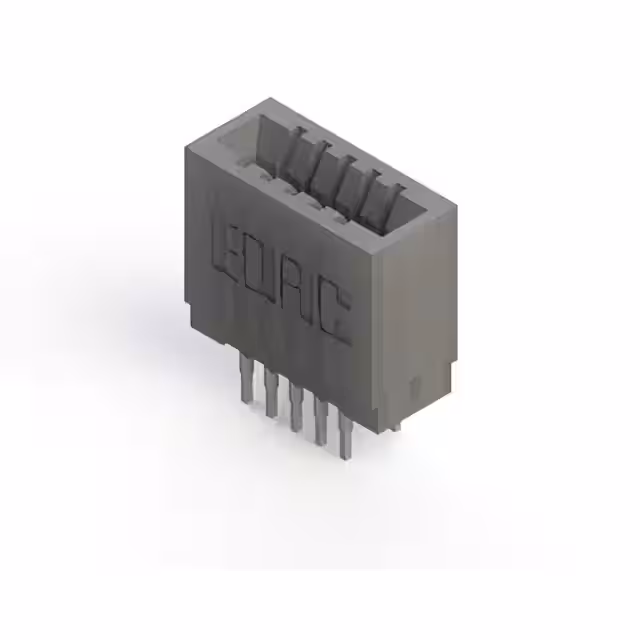 745-010-522-201 EDAC Inc.  Edgeboard Connectors